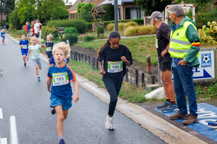 Landlopersjogging 2026